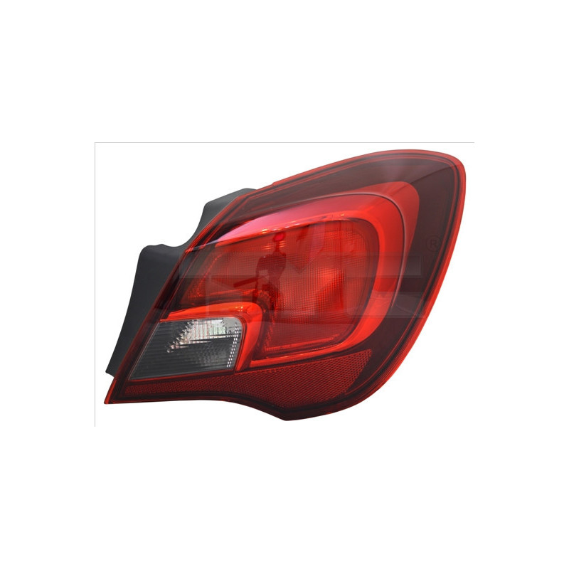 Rear Light  - TYC 11-12831-01-2