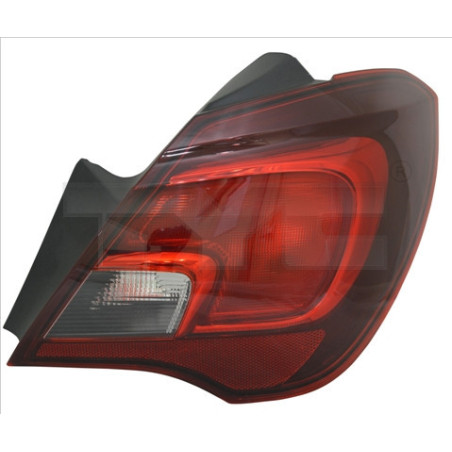 Rear Light  - TYC 11-12833-01-2