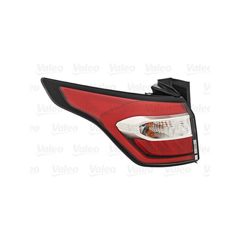 VALEO 047133 Fanale posteriore