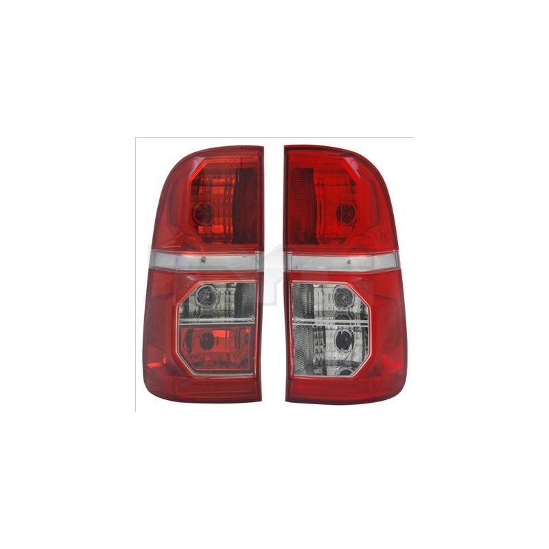 Lampa Tylna  - TYC 11-12017-05-2