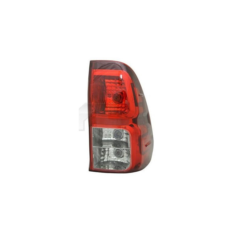 Feu Arrière Droite pour Toyota Hilux VIII (2015-2020) - TYC 11-12961-15-2