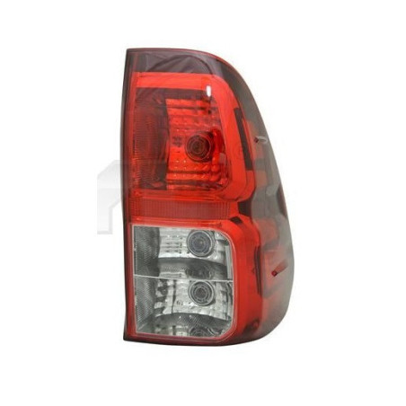 Feu Arrière Droite pour Toyota Hilux VIII (2015-2020) - TYC 11-12961-15-2