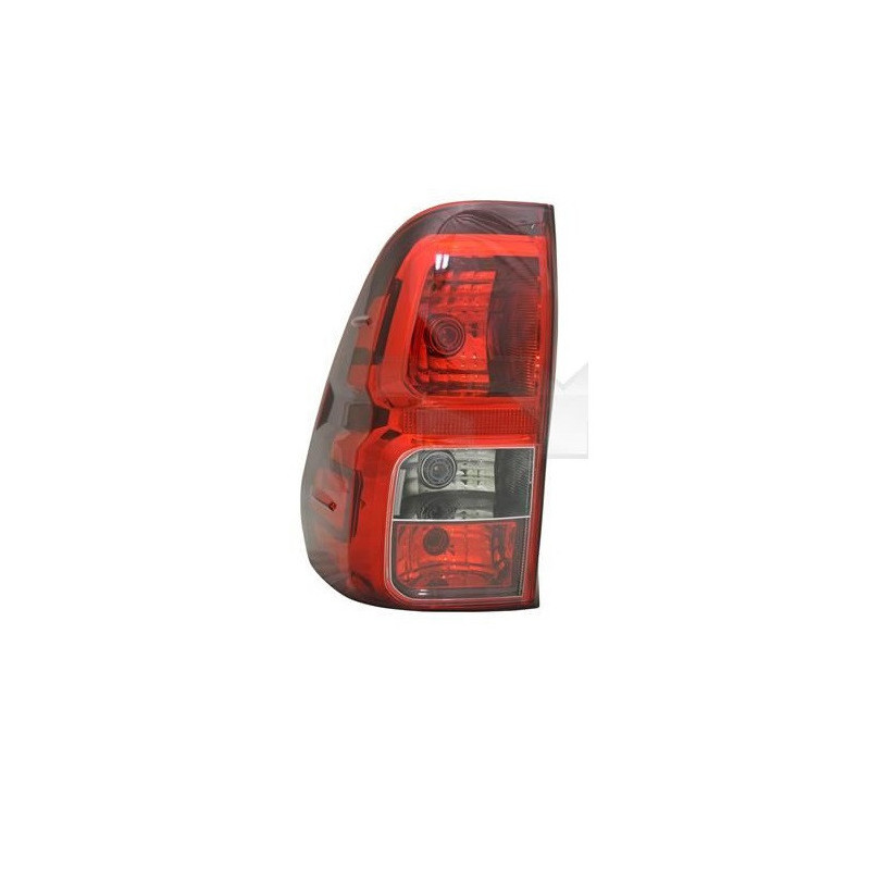 Fanale Posteriore Sinistra per Toyota Hilux VIII (2015-2020) - TYC 11-12962-15-2