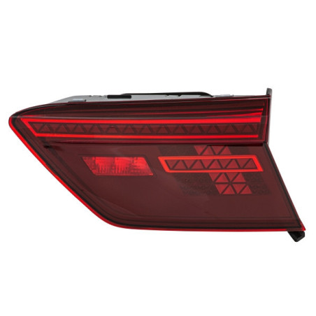 Piloto trasero  - HELLA 2SA 012 522-101