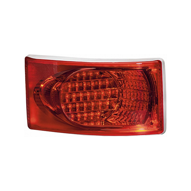 Fanale Posteriore  - HELLA 2SB 345 982-001