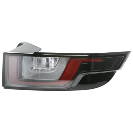 Fanale Posteriore  - HELLA 2SK 012 379-451