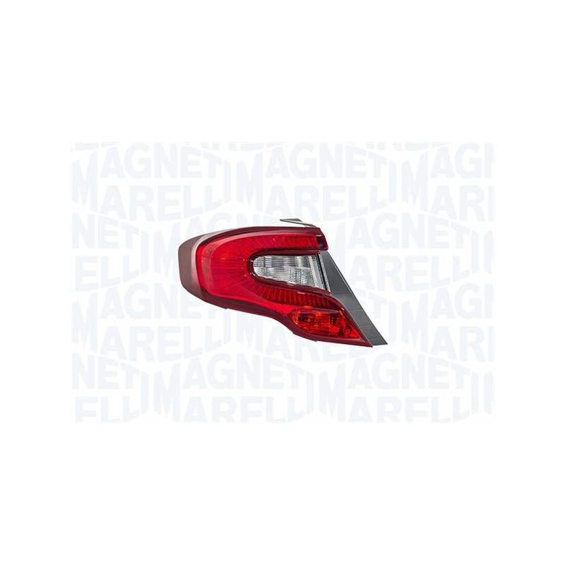 Fanale Posteriore  - MAGNETI MARELLI 712207301110