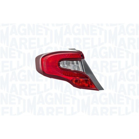 Piloto trasero  - MAGNETI MARELLI 712207301110
