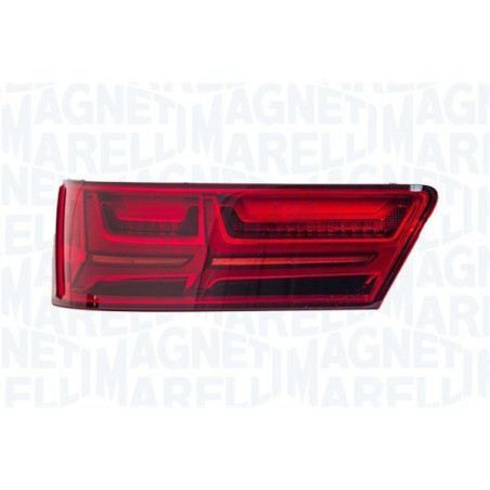 Fanale Posteriore  - MAGNETI MARELLI 714020900701