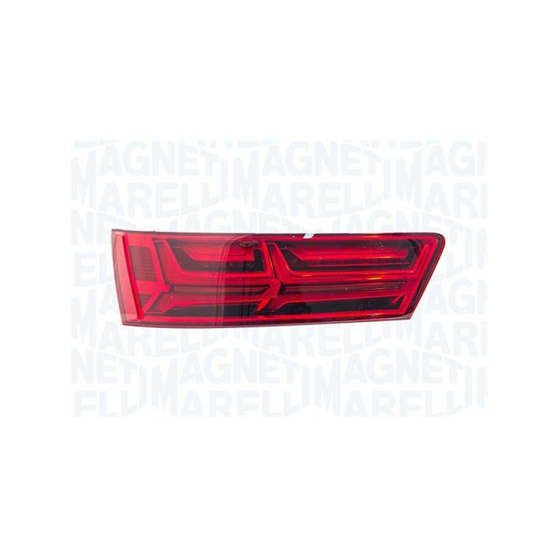 Lampa Tylna  - MAGNETI MARELLI 714020900802