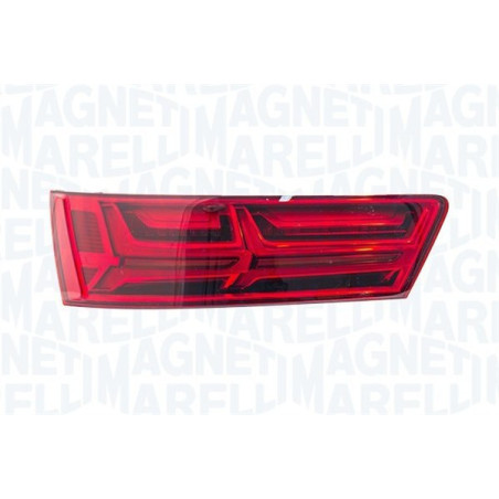 Lampa Tylna  - MAGNETI MARELLI 714020900802