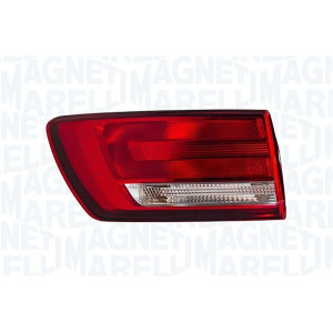 Lampa Tylna  - MAGNETI MARELLI 714081480701