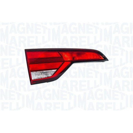Lampa Tylna  - MAGNETI MARELLI 714081490801