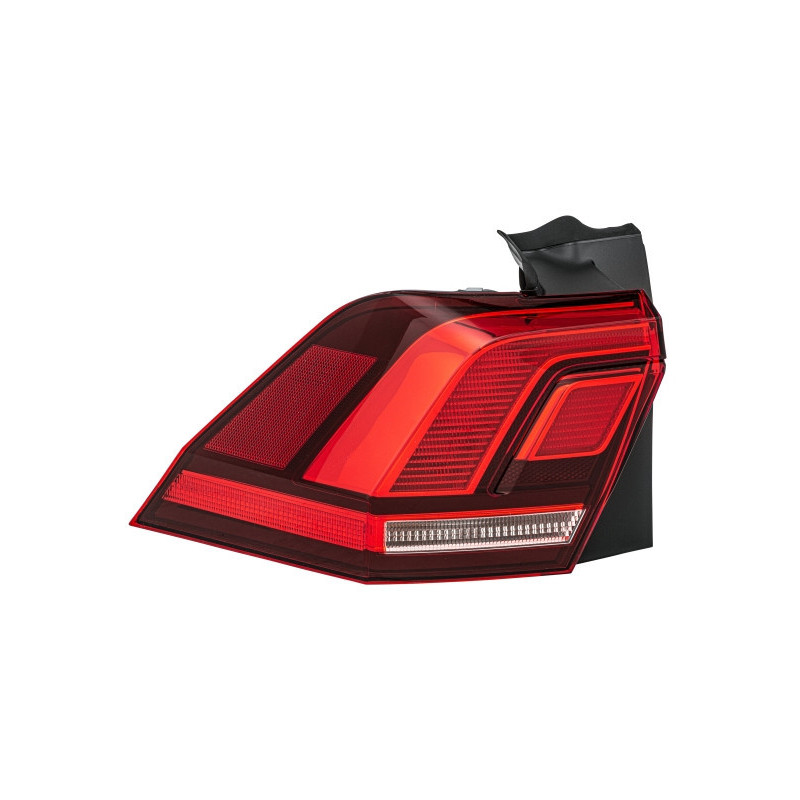 Piloto trasero  - HELLA 2SD 012 519-031