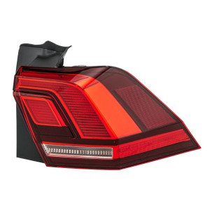 Piloto trasero  - HELLA 2SD 012 519-041