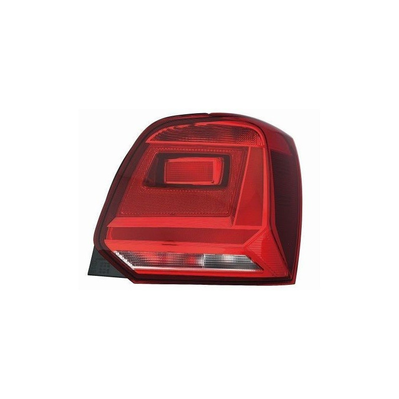 Fanale posteriore destra per Volkswagen Polo V Hatchback (2014-2017) DEPO 441-19F9R3LD-UE