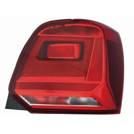 Feu arrière droite pour Volkswagen Polo V Hayon (2014-2017) DEPO 441-19F9R3LD-UE