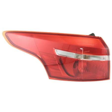 Fanale Posteriore  - HELLA 2SD 354 828-151