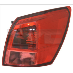 Rear Light  - TYC 11-12116-01-9