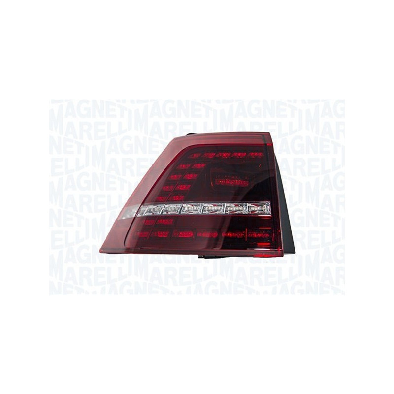 Piloto trasero  - MAGNETI MARELLI 714081230811