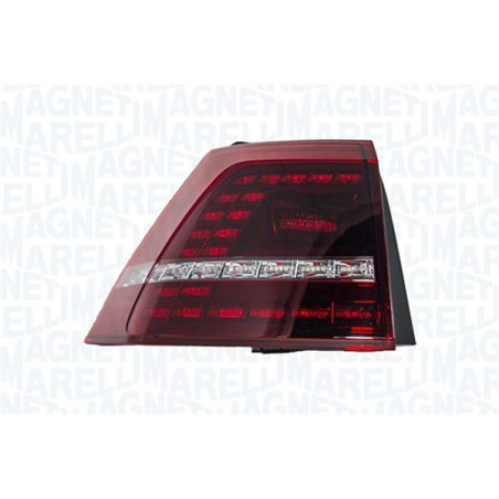 Piloto trasero  - MAGNETI MARELLI 714081230811