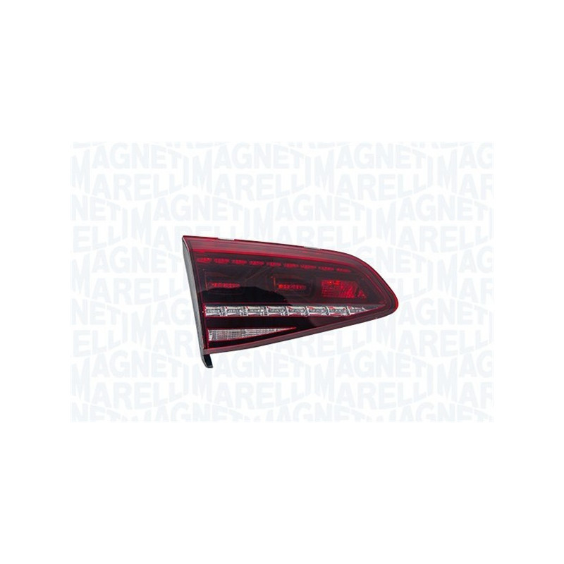 Lampa Tylna  - MAGNETI MARELLI 714081240711