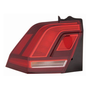 DEPO 441-19AML-WE Piloto trasero izquierdo para Volkswagen Tiguan II (2016-2020)