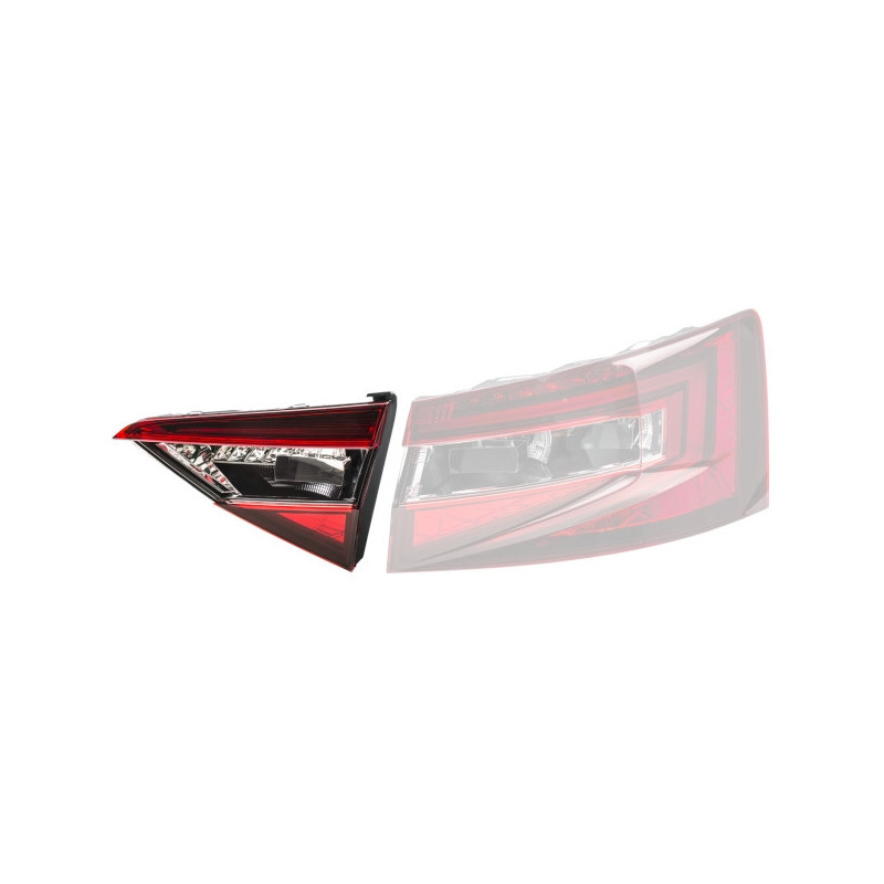 Piloto trasero  - HELLA 2SA 354 832-061