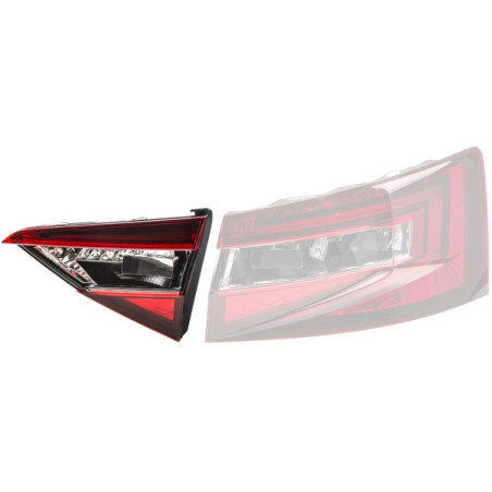 Piloto trasero  - HELLA 2SA 354 832-061