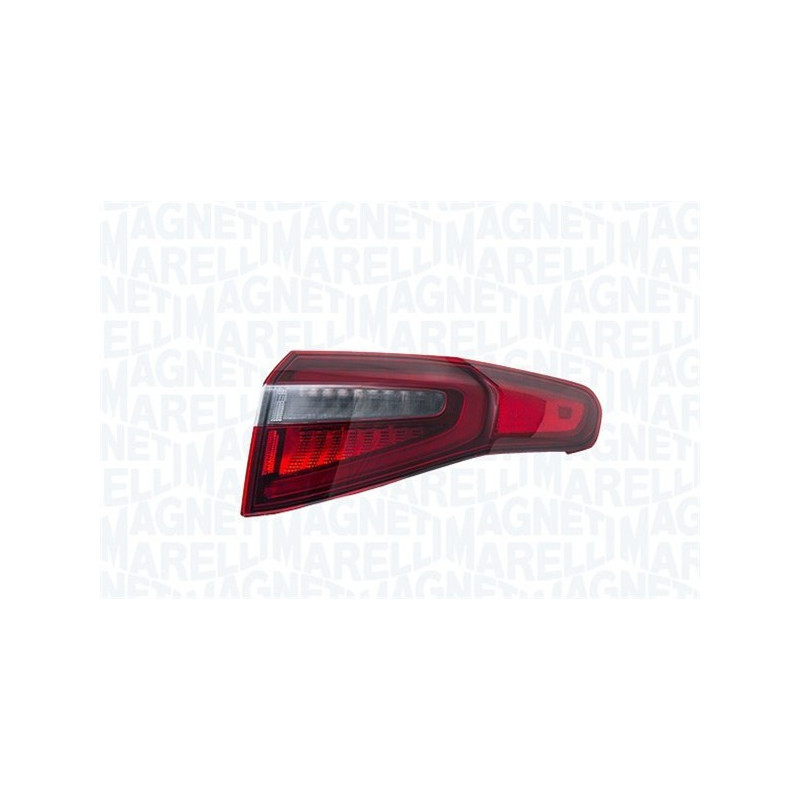 Piloto trasero  - MAGNETI MARELLI 712208001110