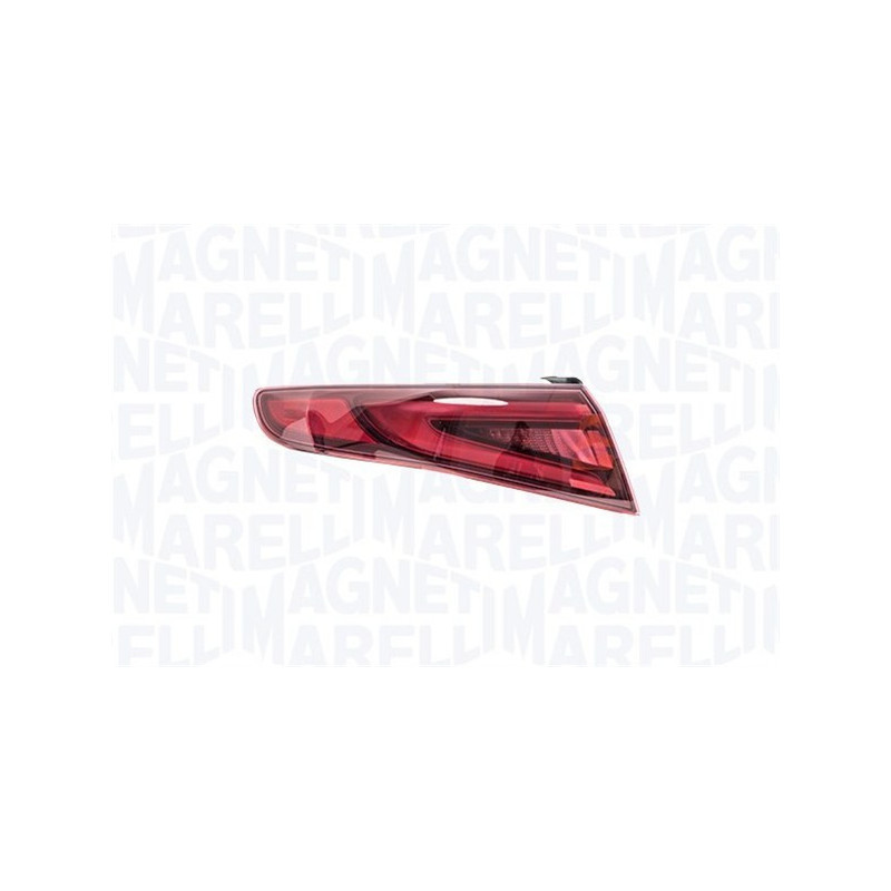Rear Light  - MAGNETI MARELLI 714020690803