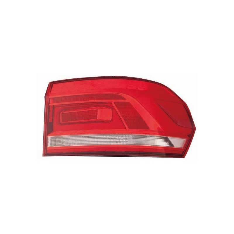 Rear Light Right for Volkswagen Touran II (2015-present) DEPO 441-19AJR-UE