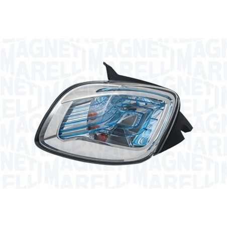 Lampa Tylna  - MAGNETI MARELLI 714026280802