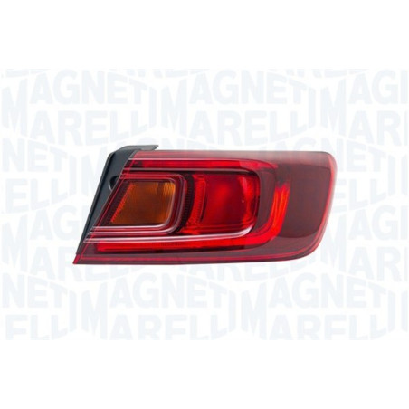 Piloto trasero  - MAGNETI MARELLI 714026460802