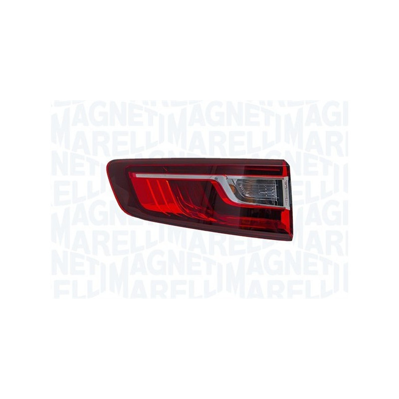 Lampa Tylna  - MAGNETI MARELLI 714026700702