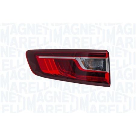 Piloto trasero  - MAGNETI MARELLI 714026700702