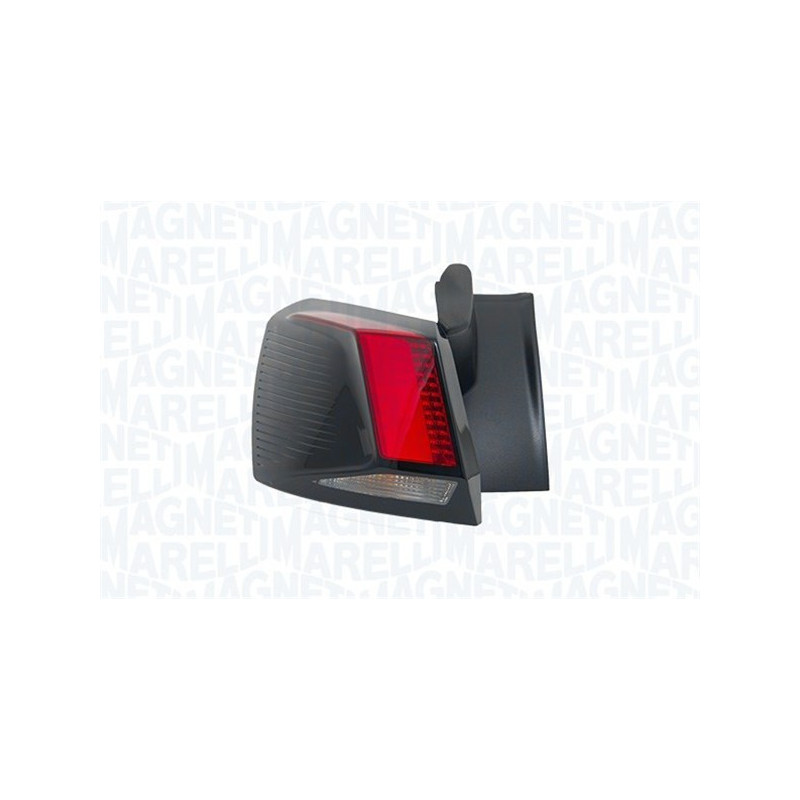 Lampa Tylna  - MAGNETI MARELLI 714081550102