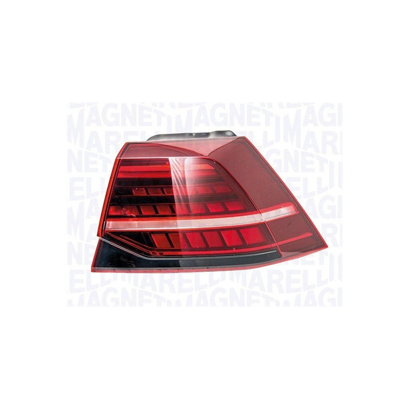 Rear Light  - MAGNETI MARELLI 714081620701