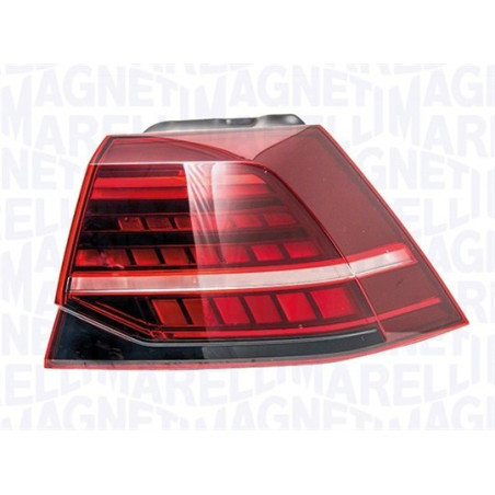 Piloto trasero  - MAGNETI MARELLI 714081620701