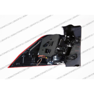 Piloto trasero derecho para Volkswagen Tiguan II (2016-2020) - DEPO 441-19AMR-WE