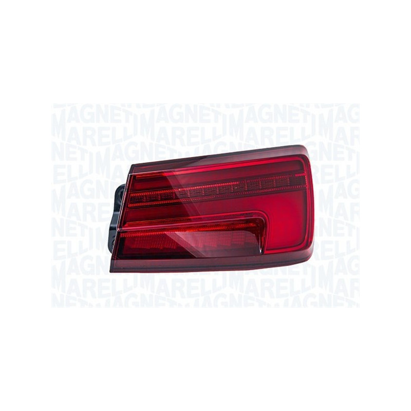Piloto trasero  - MAGNETI MARELLI 714081700109
