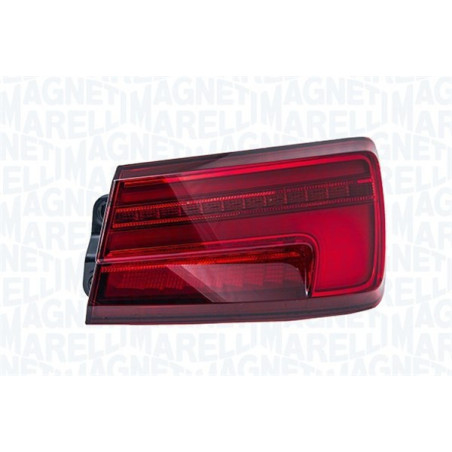 Piloto trasero  - MAGNETI MARELLI 714081700109