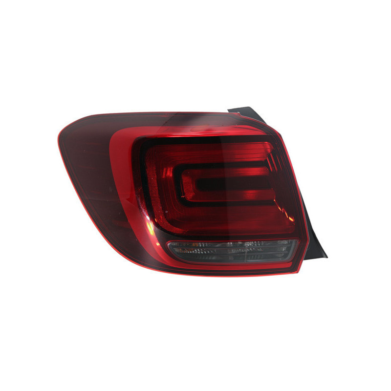 VALEO 047179 Feu Arrière Gauche pour Dacia Sandero II (2015-2016)