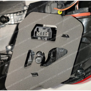 Lampa tylna prawa dla Volkswagen Tiguan II (2016-2020) - DEPO 441-19AMR-WE