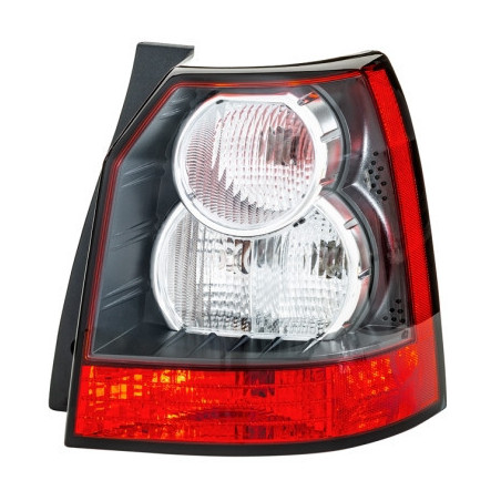 Lampa Tylna  - HELLA 2VA 354 666-121