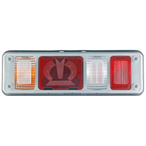 Rückleuchte  - HELLA 2VP 340 961-511