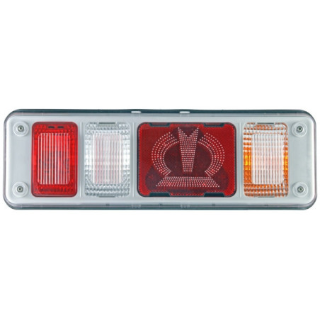 Lampa Tylna  - HELLA 2VP 340 961-521