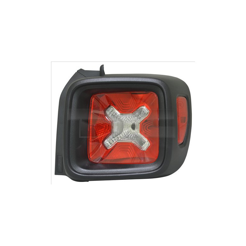 Rear Light  - TYC 11-6814-21-2