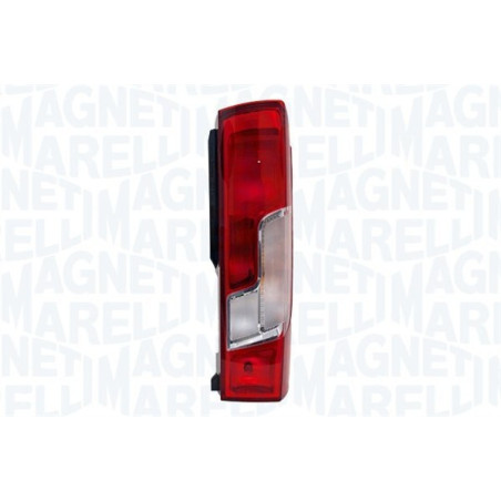 Lampa Tylna  - MAGNETI MARELLI 712206101120