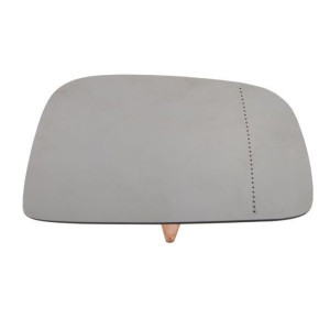 LEFT Mirror Glass for Volvo XC60 I (2008-2017) BLIC 6102-02-1221516P